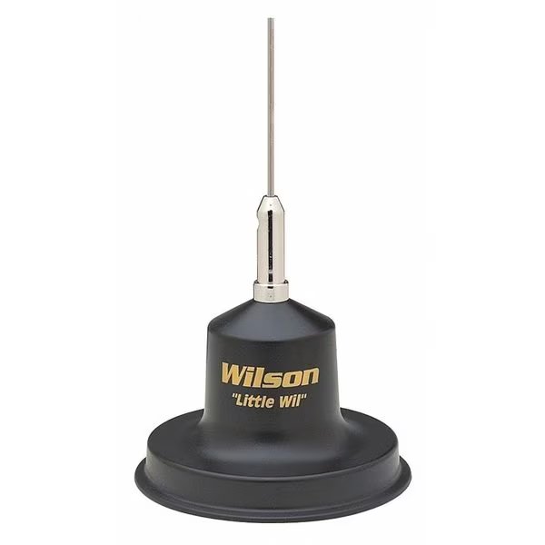 CB Antenna, Magnet Stud, 15 ft., Wilson Antennas, Mfr#: 305-38