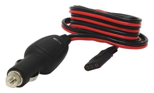 Power Cord, CB, 6 ft., Wilson Antennas, Mfr#: 3053CBPP