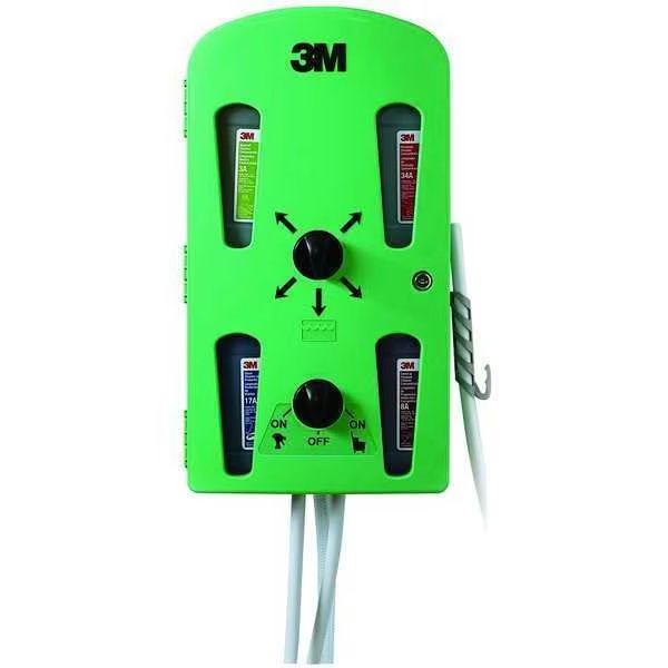 Chemical MixingDispenser, Wall, AirGap/PRV, 3M, Mfr#: 85853