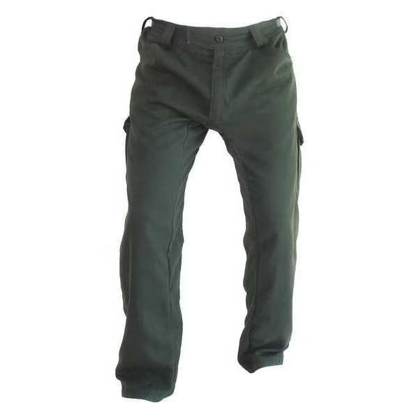 Wildland Fire Pants, M, 30 in. Inseam, Coaxsher, Mfr#: FC203 M30