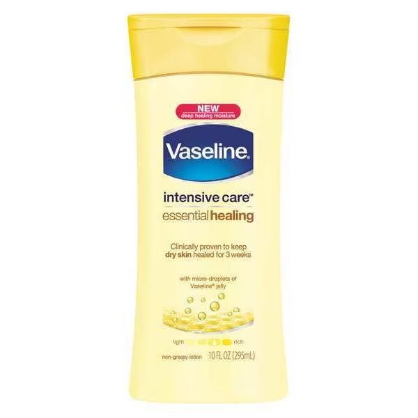 Lotion, 10 Oz., Pure Oat Extract, PK6, Vaseline, Mfr#: CB077007