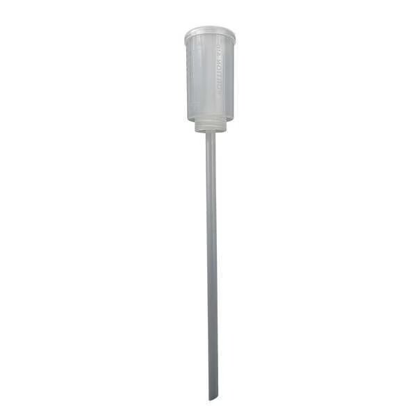 Portion Aid, 1-7/64 in., Clear, Impact Products, Mfr#: 3528-90