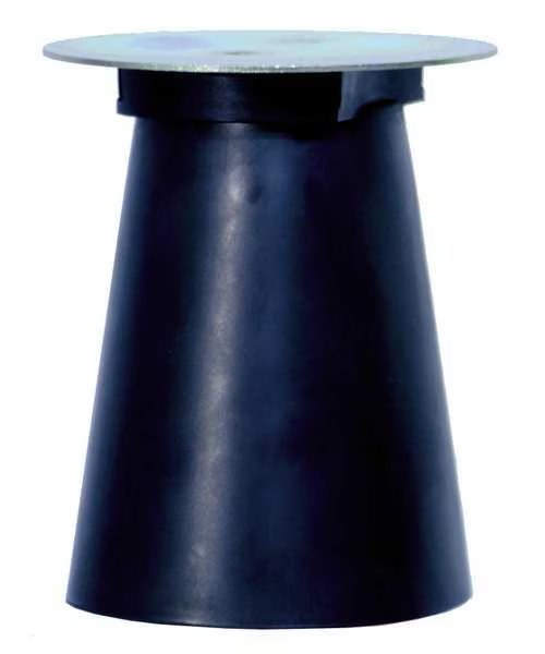 Cone Adapter For Magnetic Safety Light, Railhead Gear, Mfr#: KE-MPCA