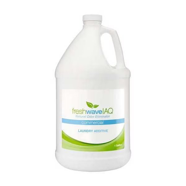 Laundry Odor Eliminator, 1 gal Jug, Liquid, Unscented, Clear, Freshwave Iaq, Mfr#: 563
