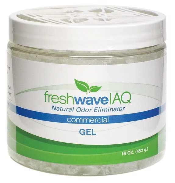 Gel Odor Eliminator, 16 oz., RTU, Freshwave Iaq, Mfr#: 549