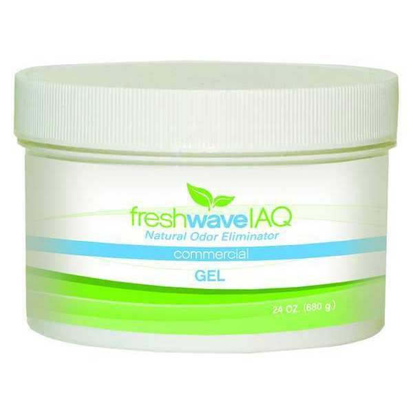 Gel Odor Eliminator, 24 oz., RTU, Freshwave Iaq, Mfr#: 546