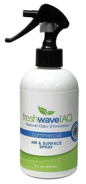 Air and Surface Odor Eliminator, 8oz., RTU, Freshwave Iaq, Mfr#: 552
