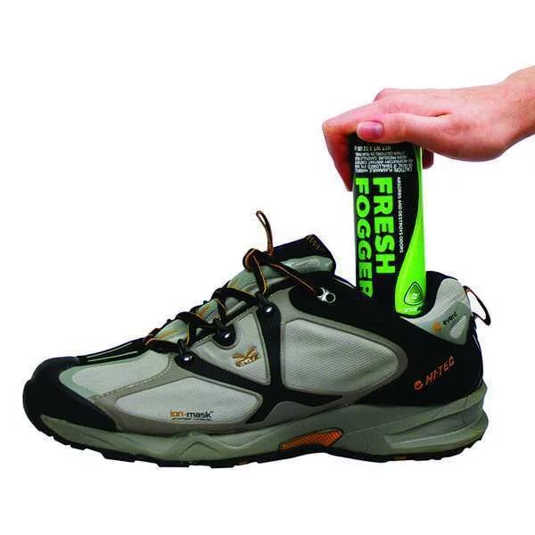 Deodorizer, Footwear, Spray Nozzle, 3 oz., Sof Sole, Mfr#: 82377