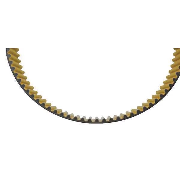 Sync Drive Gearbelt, CTD, 200 Teeth, 12mm W, Continental Contitech, Mfr#: CTD8M-1600-12