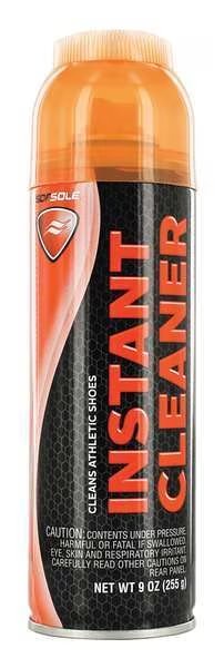 Instant Cleaner, Footwear, 9 oz., Sof Sole, Mfr#: 82371