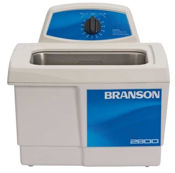 Ultrasonic Cleaner, M, 0.75 gal, Branson, Mfr#: CPX-952-216R