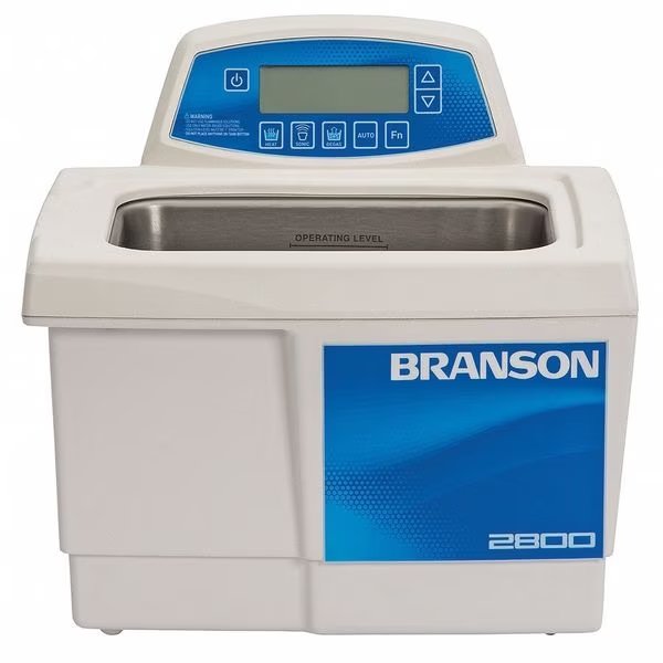 Ultrasonic Cleaner, CPXH, 0.75 gal, Branson, Mfr#: CPX-952-218R