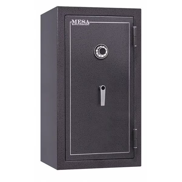 Fire Rated Security Safe, 6.4 cu ft, 300 lb, 2 hr. Fire Rating, Mesa Safe Co, Mfr#: MBF3820C