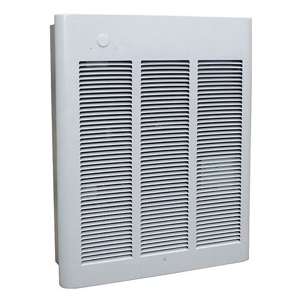 Recessed Electric Wall-Mount Heater, Recessed or Surface, 3600/4800 W, Qmark, Mfr#: CWH3507F