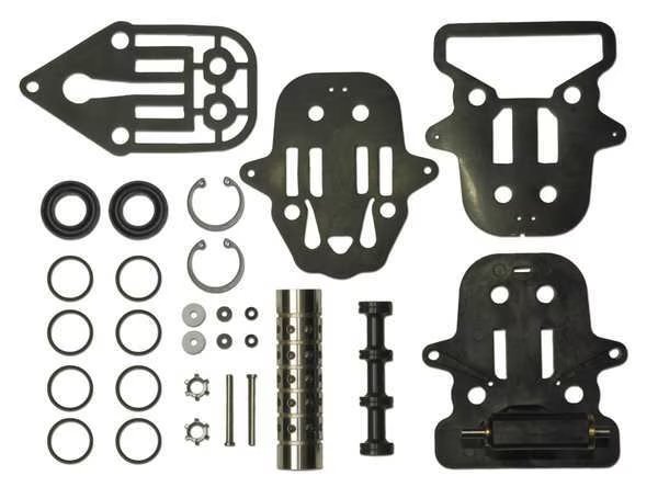 Repair Kit, Air, For 1-1/2 In, 2 In Pump, Sandpiper, Mfr#: 476.253.000