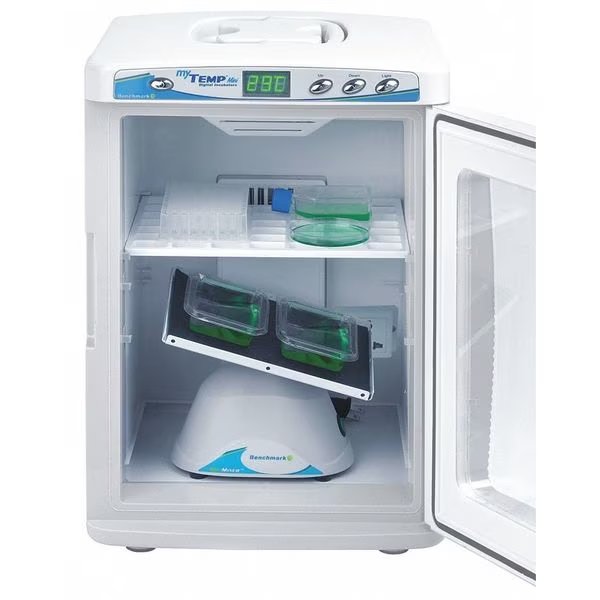 Digital Incubator, 20L, -15 to 60 deg. C, Benchmark Scientific, Mfr#: H2200-HC