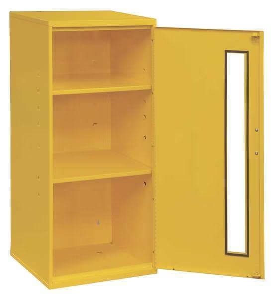 Cabinet, Spill Response, Wall Mount, 30lb., Durham Mfg, Mfr#: 052-50