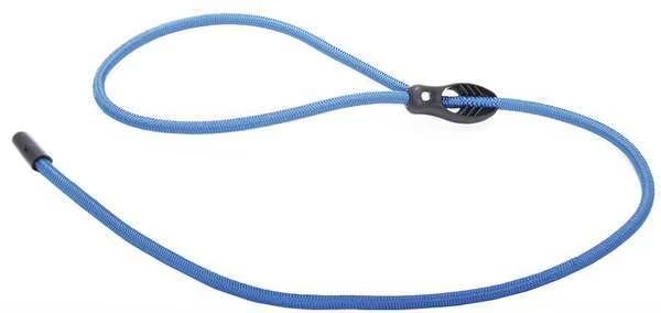 Stretch Lock, 40in L x 5/16in W, Blue, PK25, Progrip Cargo Control, Mfr#: 689625