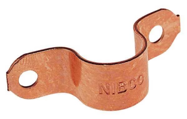 Tube Strap, 5/8 In, Nibco, Mfr#: 624 5/8
