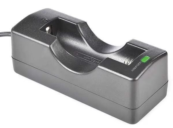 Battery Charger, 18650 Li-Ion Battery, Brite-Strike, Mfr#: 18650-AC-Charger
