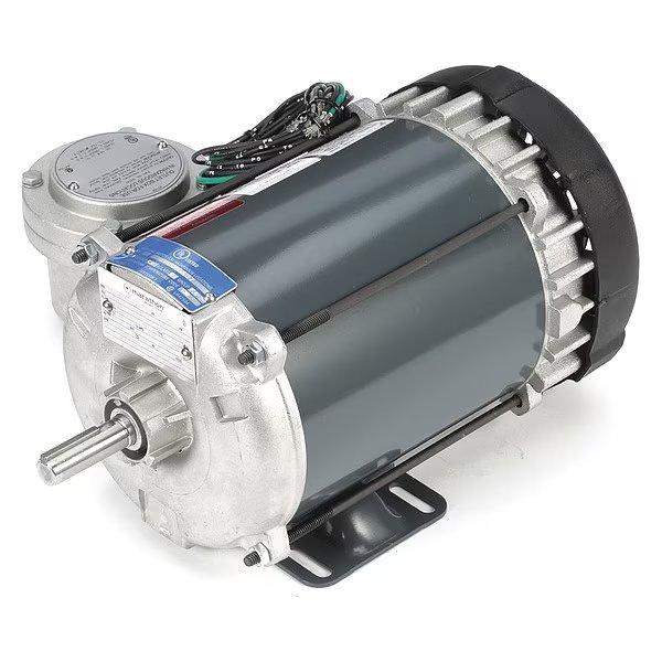 HazLoc, 3/4 HP, 1725 RPM, 208-230/460V, Marathon Motors, Mfr#: 056T17G5313