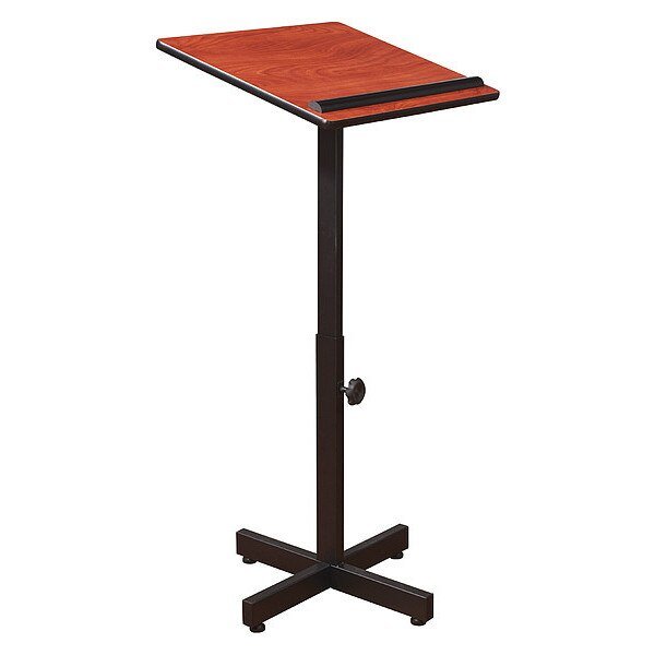 Speaker Stand, Cherry, Oklahoma Sound, Mfr#: 70-CH