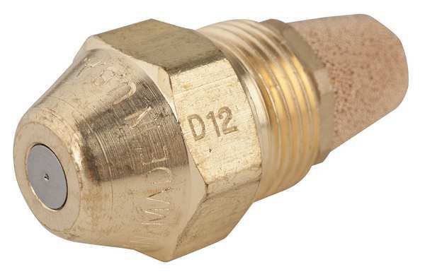 Nozzle, Solid, GPH 1.50X, Spray Angle 80B, Delavan, Mfr#: 2500GU