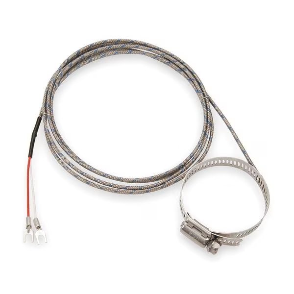 Thermocouple Probe, Type J, Length 4 In, Tempco, Mfr#: TPW00037