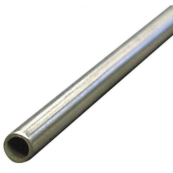 1/4" OD x 6 ft. Seamless 304 Stainless Steel Tubing, EnjoyTool Select, Mfr#: 3ACT5