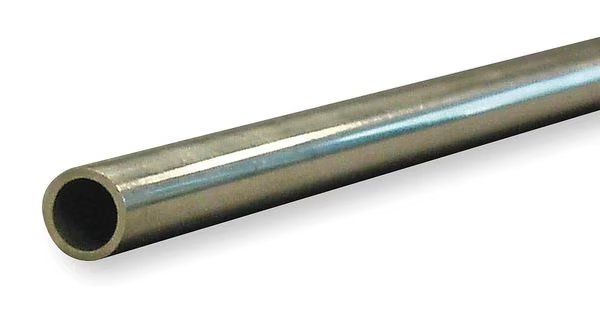 3/4" OD x 6 ft. Seamless 304 Stainless Steel Tubing, EnjoyTool Select, Mfr#: 3ACX2
