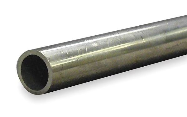 1-1/4" OD x 6 ft. Welded 304 Stainless Steel Tubing, EnjoyTool Select, Mfr#: 3ADH4