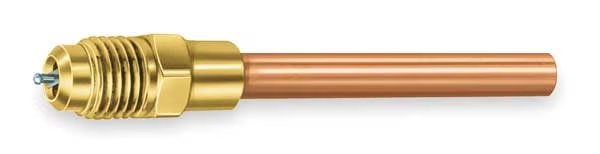 1/4" Access Valve Extension Tube, PK3, Jb Industries, Mfr#: A31008