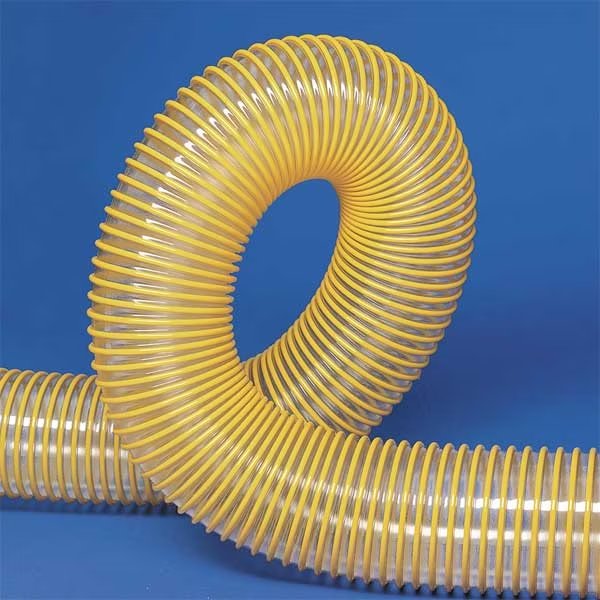 Ducting Hose, 1-1/2 In. ID, 50 ft. L, URE, Hi-Tech Duravent, Mfr#: 2131-0150-2650