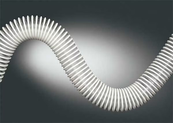 Ducting Hose, 1-3/4 In. ID, 25 ft. L, URE, Hi-Tech Duravent, Mfr#: 2132-0175-2225