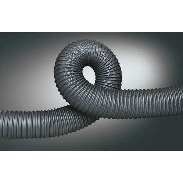 Ducting Hose, 2 In. ID, 50 ft. L, Poly, Hi-Tech Duravent, Mfr#: 2105-0200-1250