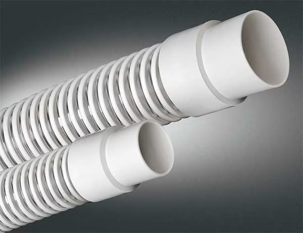 Hose Cuff, 1.5 In ID, 1.75 In OD, PVC, Hi-Tech Duravent, Mfr#: 2172-0150-1001