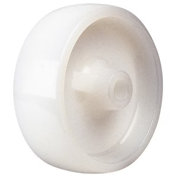 Caster Wheel, Nylon, 5 in., 580 lb., EnjoyTool Select, Mfr#: 125 NY04