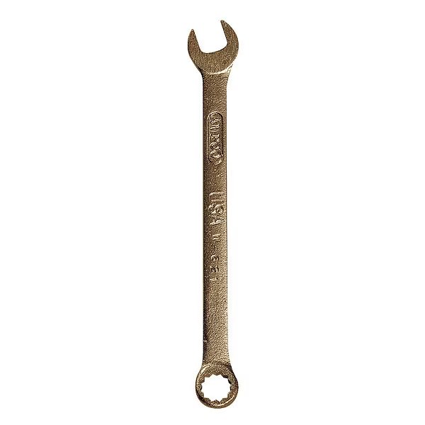 Combination Wrench, SAE, 3/4in Size, Ampco Safety Tools, Mfr#: W-661