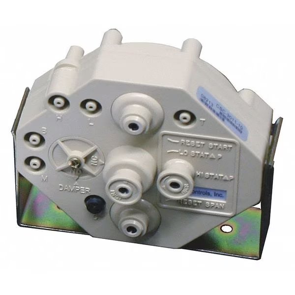 Reset Volume Controllers for VAV, Kmc Controls, Mfr#: CSC-3011-10