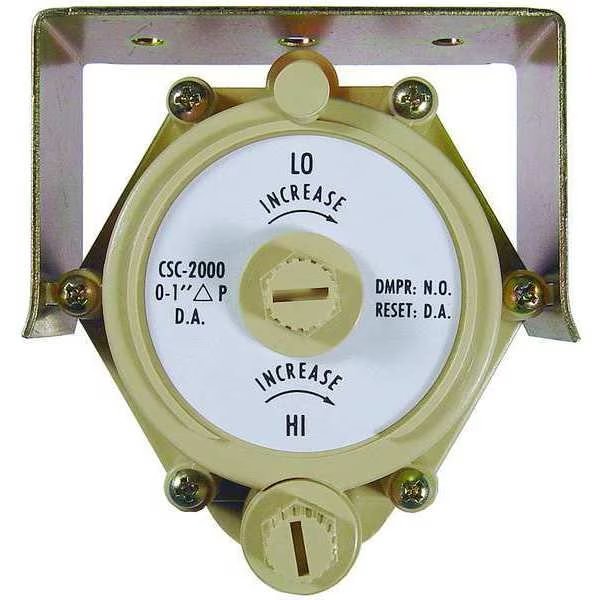 Reset Volume Controllers for VAV, Kmc Controls, Mfr#: CSC-2007