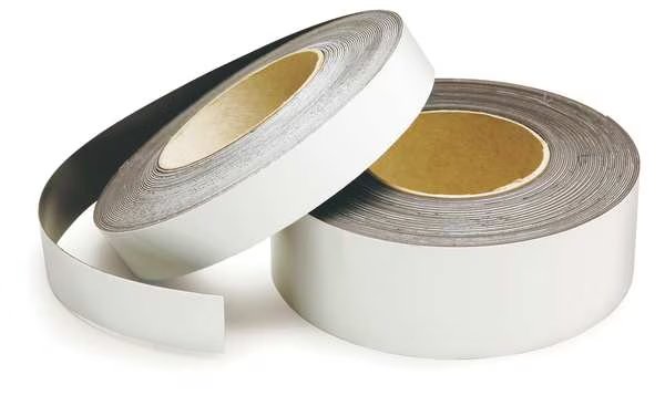 Magnetic Roll, 2in, Aigner Index, Mfr#: MX-200