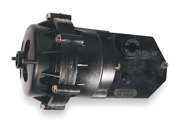 Rotary Pneumatic Actuator, Fixed, Kmc Controls, Mfr#: MCP-36318000