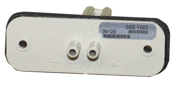 Differential Pressure Flow Sensor, 4 In, Kmc Controls, Mfr#: SSS-1002
