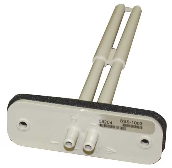 Differential Pressure Flow Sensor, 6 In, Kmc Controls, Mfr#: SSS-1003