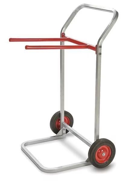 Folding Chair Truck, 180 lb., 43 x 22-1/2, Raymond Products, Mfr#: 750US