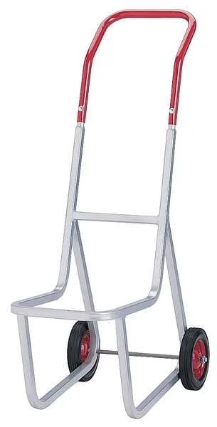 Stacking Chair Truck, 240 l., 48 x 33-1/2", Raymond Products, Mfr#: 500US