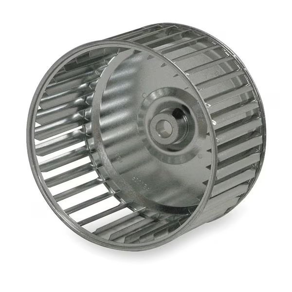 Blower Whl, Dia 5 3/4 In, Width 3 7/16 In, Revcor, Mfr#: Q575-343S R