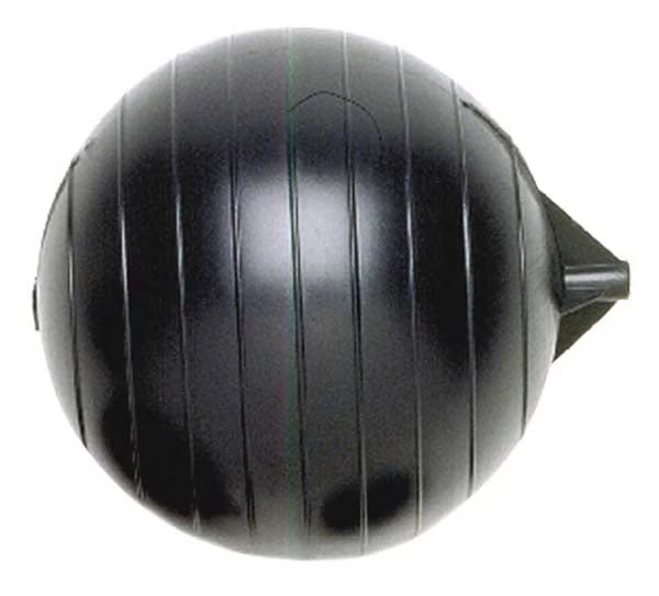 Float Ball, Round, Polyethylene, 8 In, Kerick, Mfr#: PF08-516