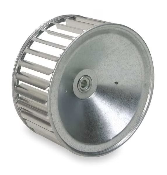 Blower Whl, Dia 10 3/4 In, Width 4 In, Revcor, Mfr#: BC1075-400S L