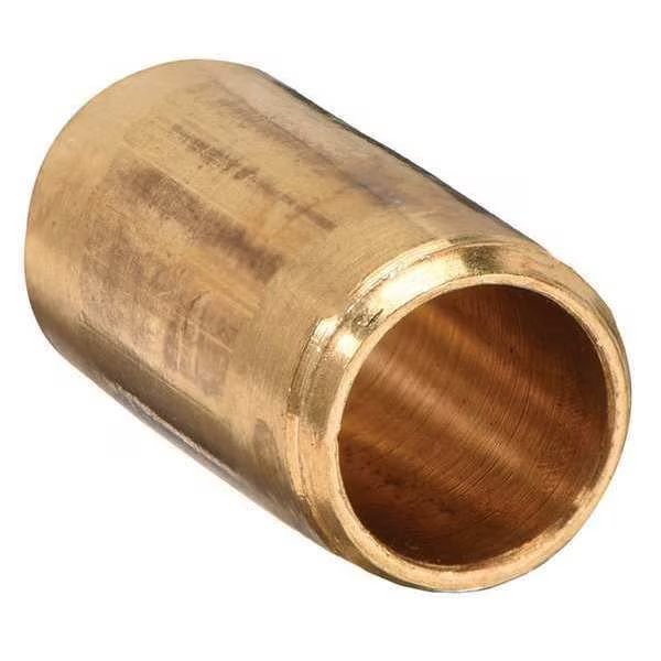 1-1/4" x 6 ft. Non-Threaded Red Brass Pipe Sch 40, EnjoyTool Select, Mfr#: 466-720LS